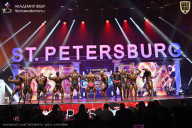 Чемпионат Санкт-Петербурга по бодибилдингу - 2025