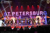 Чемпионат Санкт-Петербурга по бодибилдингу - 2025