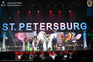 Чемпионат Санкт-Петербурга по бодибилдингу - 2025