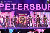 Чемпионат Санкт-Петербурга по бодибилдингу - 2025