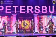 Чемпионат Санкт-Петербурга по бодибилдингу - 2025