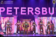 Чемпионат Санкт-Петербурга по бодибилдингу - 2025