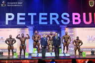 Чемпионат Санкт-Петербурга по бодибилдингу - 2025