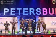 Чемпионат Санкт-Петербурга по бодибилдингу - 2025