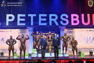 Чемпионат Санкт-Петербурга по бодибилдингу - 2025