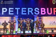 Чемпионат Санкт-Петербурга по бодибилдингу - 2025