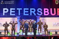 Чемпионат Санкт-Петербурга по бодибилдингу - 2025