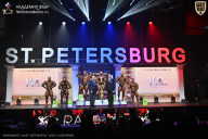 Чемпионат Санкт-Петербурга по бодибилдингу - 2025