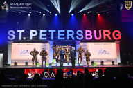 Чемпионат Санкт-Петербурга по бодибилдингу - 2025