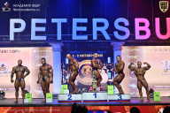 Чемпионат Санкт-Петербурга по бодибилдингу - 2025