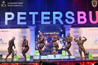 Чемпионат Санкт-Петербурга по бодибилдингу - 2025