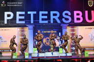 Чемпионат Санкт-Петербурга по бодибилдингу - 2025