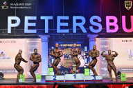 Чемпионат Санкт-Петербурга по бодибилдингу - 2025