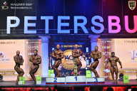 Чемпионат Санкт-Петербурга по бодибилдингу - 2025