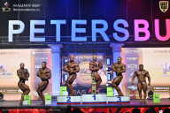 Чемпионат Санкт-Петербурга по бодибилдингу - 2025