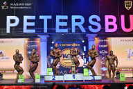 Чемпионат Санкт-Петербурга по бодибилдингу - 2025