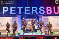 Чемпионат Санкт-Петербурга по бодибилдингу - 2025