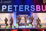 Чемпионат Санкт-Петербурга по бодибилдингу - 2025