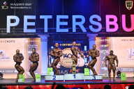 Чемпионат Санкт-Петербурга по бодибилдингу - 2025