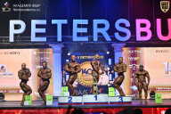 Чемпионат Санкт-Петербурга по бодибилдингу - 2025