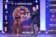 Кубок Санкт-Петербурга по бодибилдингу - 2025