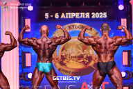 Кубок Санкт-Петербурга по бодибилдингу - 2025