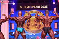 Кубок Санкт-Петербурга по бодибилдингу - 2025