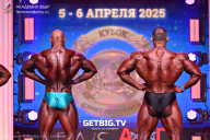 Кубок Санкт-Петербурга по бодибилдингу - 2025