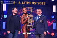 Кубок Санкт-Петербурга по бодибилдингу - 2025
