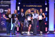 Кубок Санкт-Петербурга по бодибилдингу - 2025