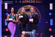 Кубок Санкт-Петербурга по бодибилдингу - 2025