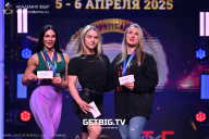 Кубок Санкт-Петербурга по бодибилдингу - 2025
