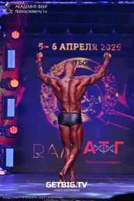 Кубок Санкт-Петербурга по бодибилдингу - 2025