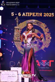 Кубок Санкт-Петербурга по бодибилдингу - 2025