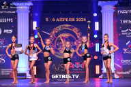 Кубок Санкт-Петербурга по бодибилдингу - 2025