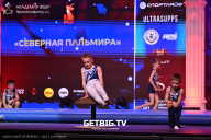 Кубок Санкт-Петербурга по бодибилдингу - 2025