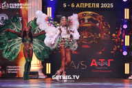 Кубок Санкт-Петербурга по бодибилдингу - 2025