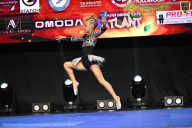 Чемпионат Вологодской области по бодибилдингу - 2025