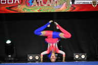 Чемпионат Вологодской области по бодибилдингу - 2025