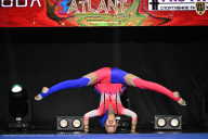 Чемпионат Вологодской области по бодибилдингу - 2025