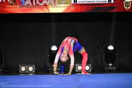 Чемпионат Вологодской области по бодибилдингу - 2025