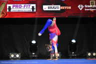 Чемпионат Вологодской области по бодибилдингу - 2025