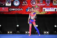 Чемпионат Вологодской области по бодибилдингу - 2025