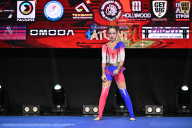 Чемпионат Вологодской области по бодибилдингу - 2025