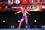 Чемпионат Вологодской области по бодибилдингу - 2025