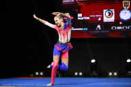 Чемпионат Вологодской области по бодибилдингу - 2025