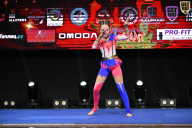 Чемпионат Вологодской области по бодибилдингу - 2025