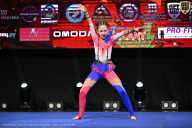 Чемпионат Вологодской области по бодибилдингу - 2025