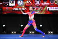 Чемпионат Вологодской области по бодибилдингу - 2025