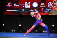 Чемпионат Вологодской области по бодибилдингу - 2025